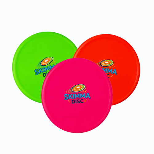 SkimmaDisc three disc pack