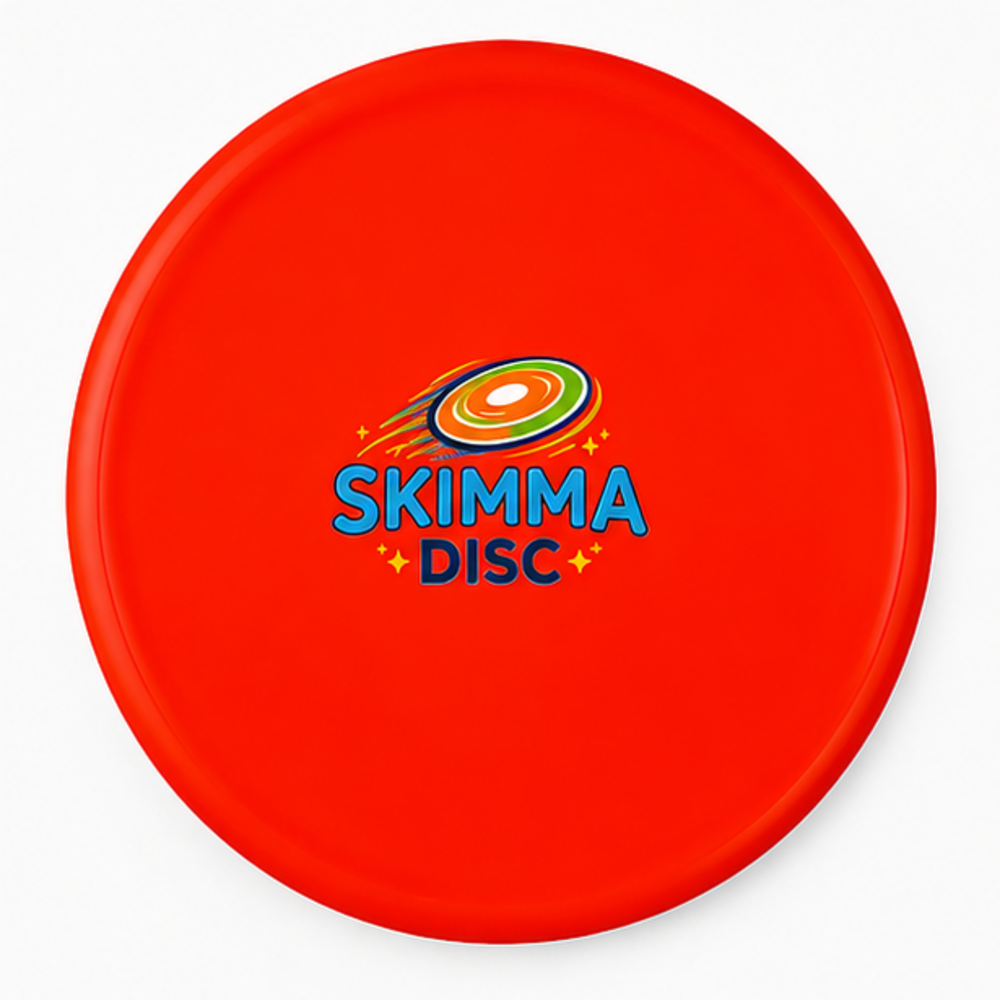 SkimmaDisc in Rocket Red