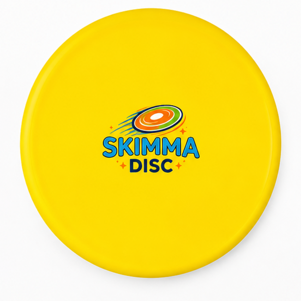 SkimmaDisc in Sunbeam Yellow